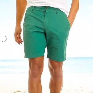 True Craft Men’s Shorts Moss‎ Green